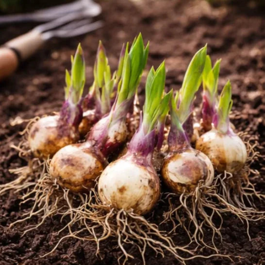 🌈 Hosta Bulbs 🌿 Multi-Color, Easy to Grow, Brighten Any Space🔥Buy 1 Get 1 Free🔥