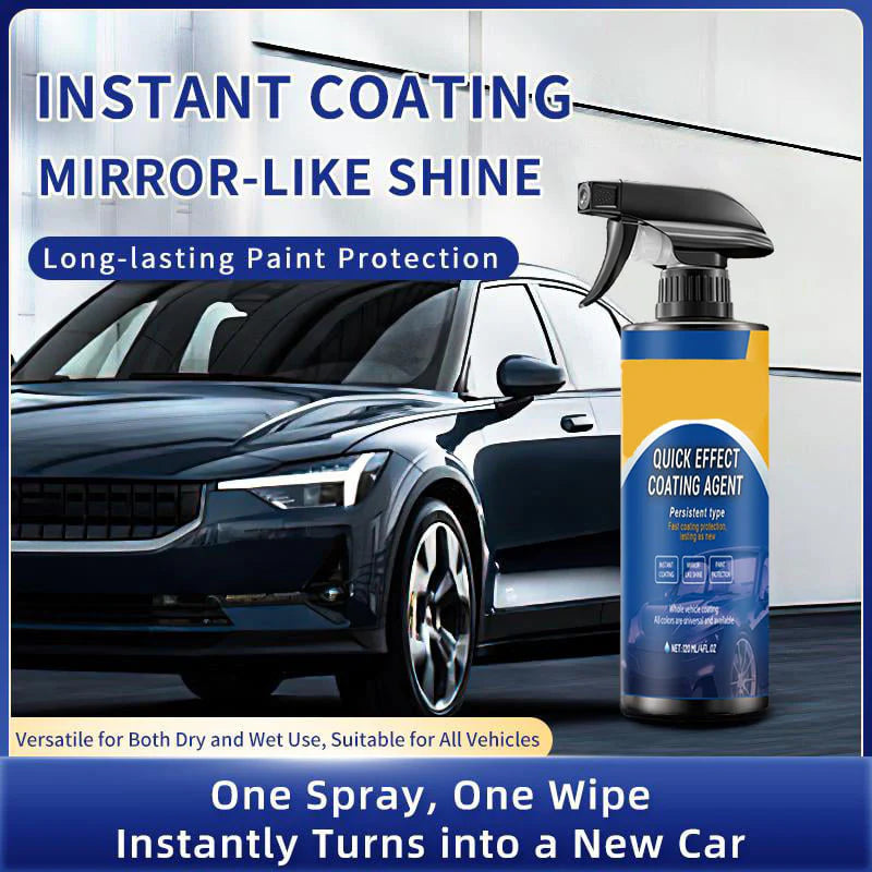 🎉BUY MORE GET MORE FREE🎁Advanced Car Quick-acting Coating Agent Spray