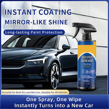 🎉BUY MORE GET MORE FREE🎁Advanced Car Quick-acting Coating Agent Spray