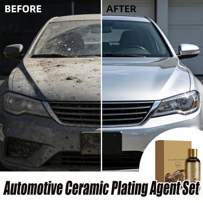 🎁🎉Only Rs.599 This Week🎉🚗Automotive Ceramic Coating Agent🚗BUY 1 GET 1 FREE🚗