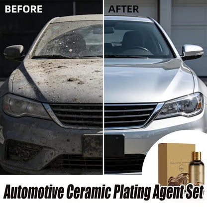 🎁🎉Only Rs.599 This Week🎉🚗Automotive Ceramic Coating Agent🚗BUY 1 GET 1 FREE🚗