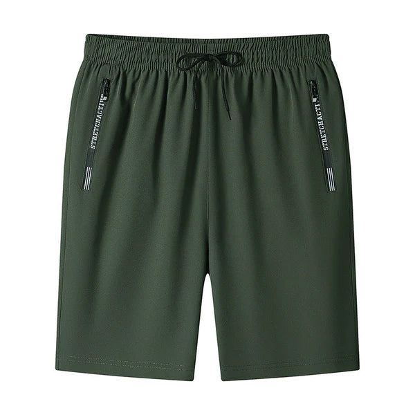 💝LAST DAY BUY 2 GET 1 FREE - Each Only Rs.699!!💝Women's Ice Silk Quick Drying Stretch Shorts