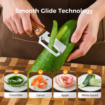 ✨ 50% OFF NOW! 🥕🍎🥩 Multi-Functional Vegetable Peeler for Kitchen