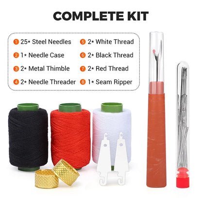 ✨ 37PCS Sewing Tool Set Kit ✨