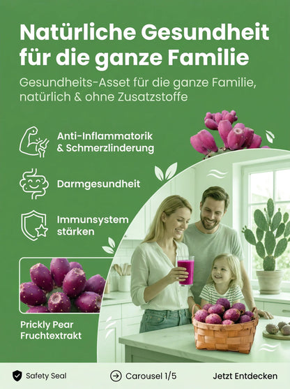 🍈 Fruit Cactus Seeds 🍈 Edible, nutritious fruits 🌵Easy to grow & drought-tolerant ⚡Fast growth & low pest risk🔥Buy 1 Get 1 Free🔥
