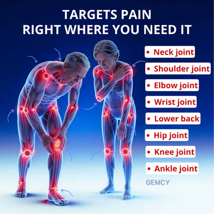 🌟Buy 1 Get 1 FREE! 🌟 Japanese 9-Herble Pain Relief Patches – Natural Heat Therapy for Aches & Stiffness | Stick It Where It Hurts! 💆‍♀️