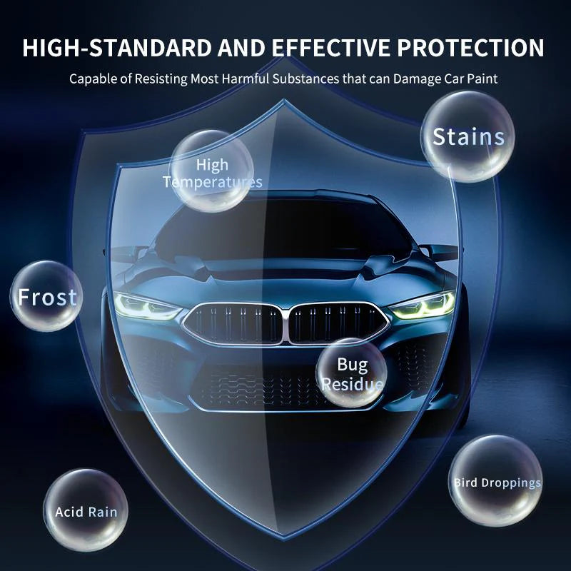 🎉BUY MORE GET MORE FREE🎁Advanced Car Quick-acting Coating Agent Spray
