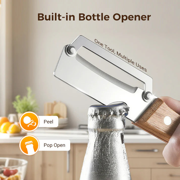 ✨ 50% OFF NOW! 🥕🍎🥩 Multi-Functional Vegetable Peeler for Kitchen