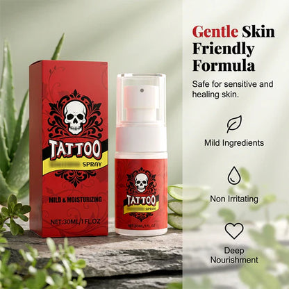 💥 50K+ sold!💉 Tattoo aftercare spray – ultra-fine mist, hydrates, revives ink vibrancy. 50% OFF! 🎨✨🔥Buy 1 Get 1 Free🔥