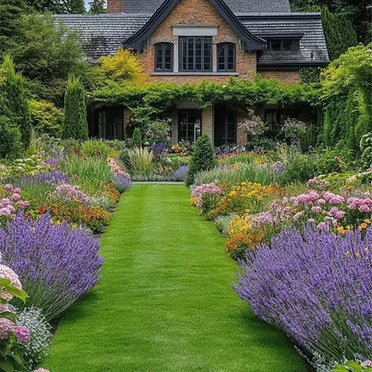 🔥Last Day Promotion 49% OFF🔥🌱2026 Evergreen Dwarf Grass Seed for Four Seasons | 🔥Buy 1 Get 1 Free🔥