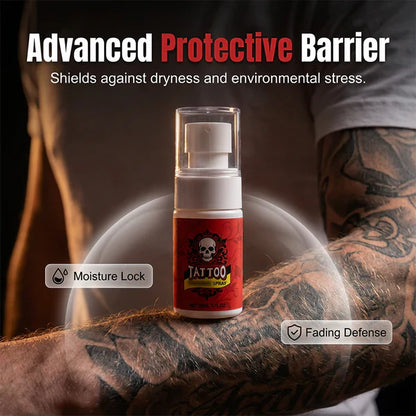 💥 50K+ sold!💉 Tattoo aftercare spray – ultra-fine mist, hydrates, revives ink vibrancy. 50% OFF! 🎨✨🔥Buy 1 Get 1 Free🔥