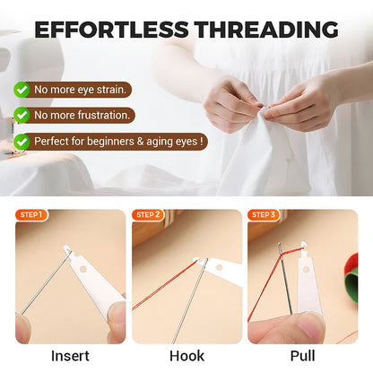 ✨ 37PCS Sewing Tool Set Kit ✨