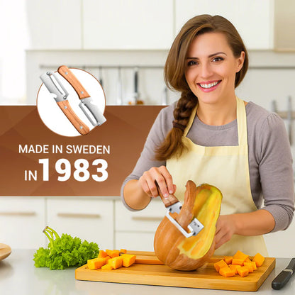 ✨ 50% OFF NOW! 🥕🍎🥩 Multi-Functional Vegetable Peeler for Kitchen