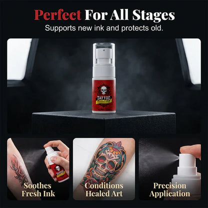 💥 50K+ sold!💉 Tattoo aftercare spray – ultra-fine mist, hydrates, revives ink vibrancy. 50% OFF! 🎨✨🔥Buy 1 Get 1 Free🔥