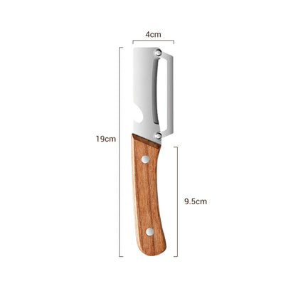 ✨ 50% OFF NOW! 🥕🍎🥩 Multi-Functional Vegetable Peeler for Kitchen