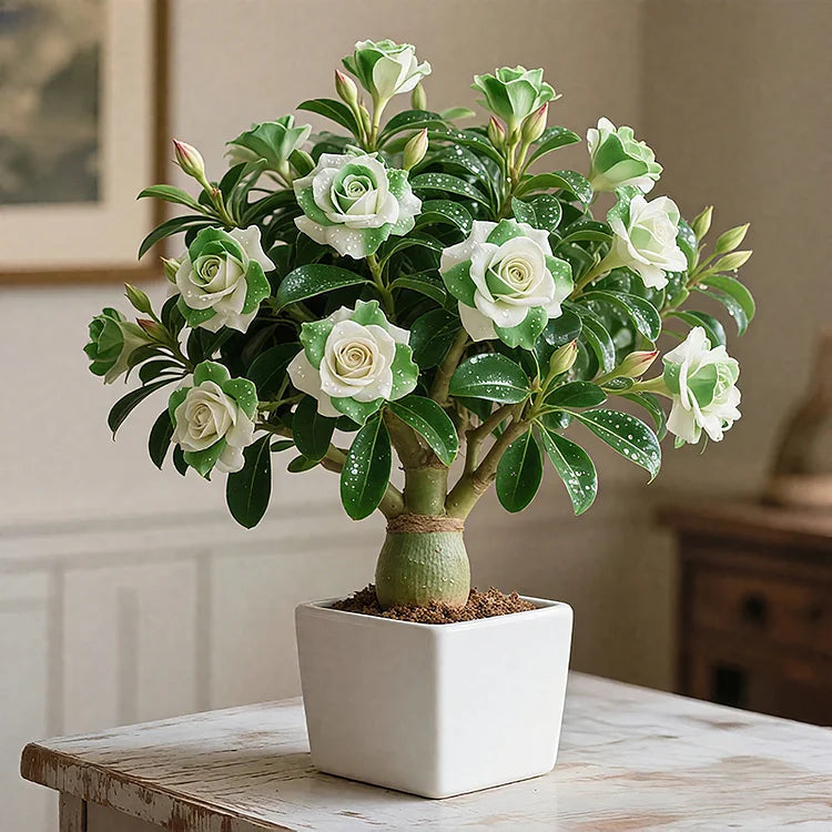 🌵🌺DESERT ROSE BULBS🔥Buy 1 Get 1 Free🔥