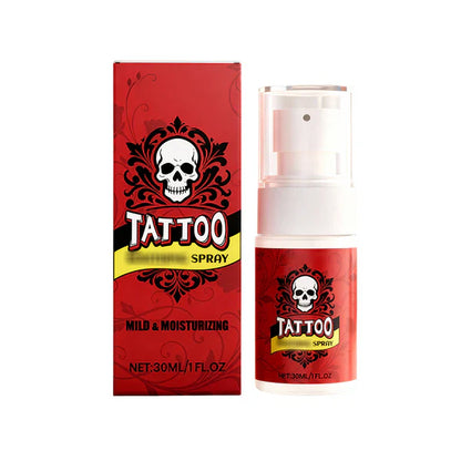 💥 50K+ sold!💉 Tattoo aftercare spray – ultra-fine mist, hydrates, revives ink vibrancy. 50% OFF! 🎨✨🔥Buy 1 Get 1 Free🔥