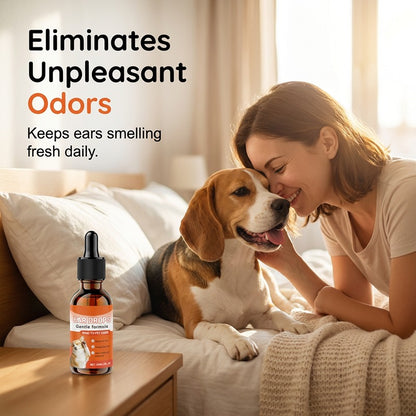 Gentle Daily Care Dog Ear Drops BUY 1 GET 1 FREE
