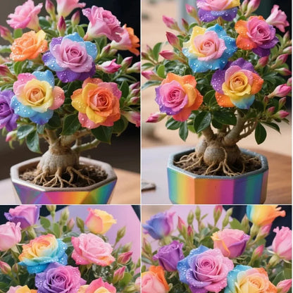 🌵🌺DESERT ROSE BULBS🔥Buy 1 Get 1 Free🔥