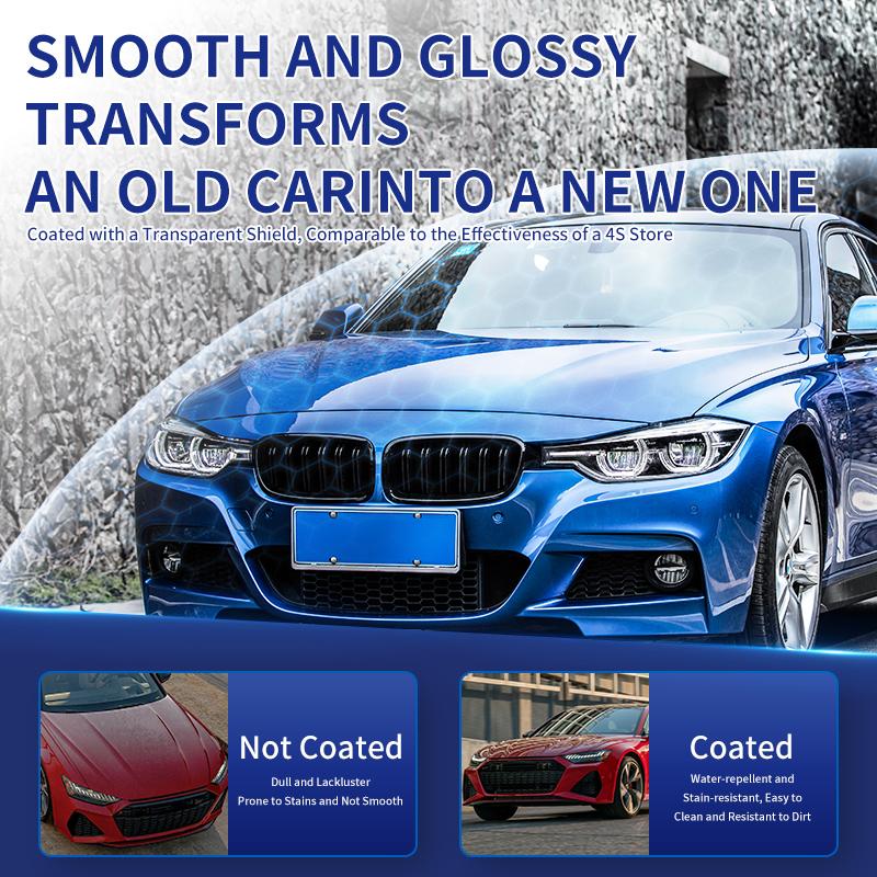 🎉BUY MORE GET MORE FREE🎁Advanced Car Quick-acting Coating Agent Spray