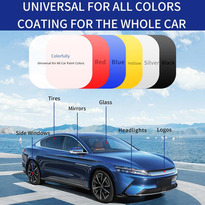🎉BUY MORE GET MORE FREE🎁Advanced Car Quick-acting Coating Agent Spray