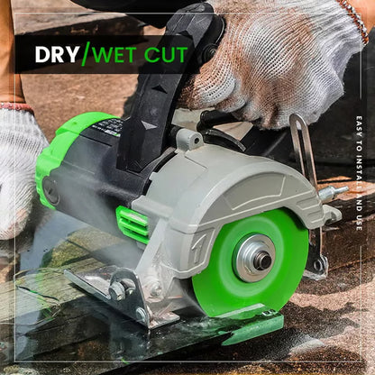 💎 BUY 2 GET 1 FREE -GLASS GRINDING CUTTING DISC! 💎 100mm Diamond Coated, Forged Durability & Multi-Material Use ✨