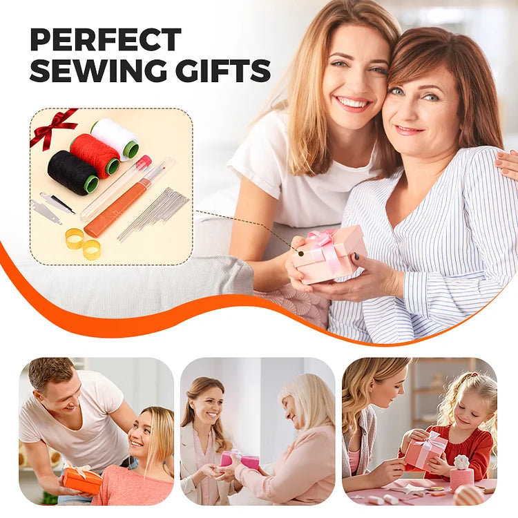 ✨ 37PCS Sewing Tool Set Kit ✨