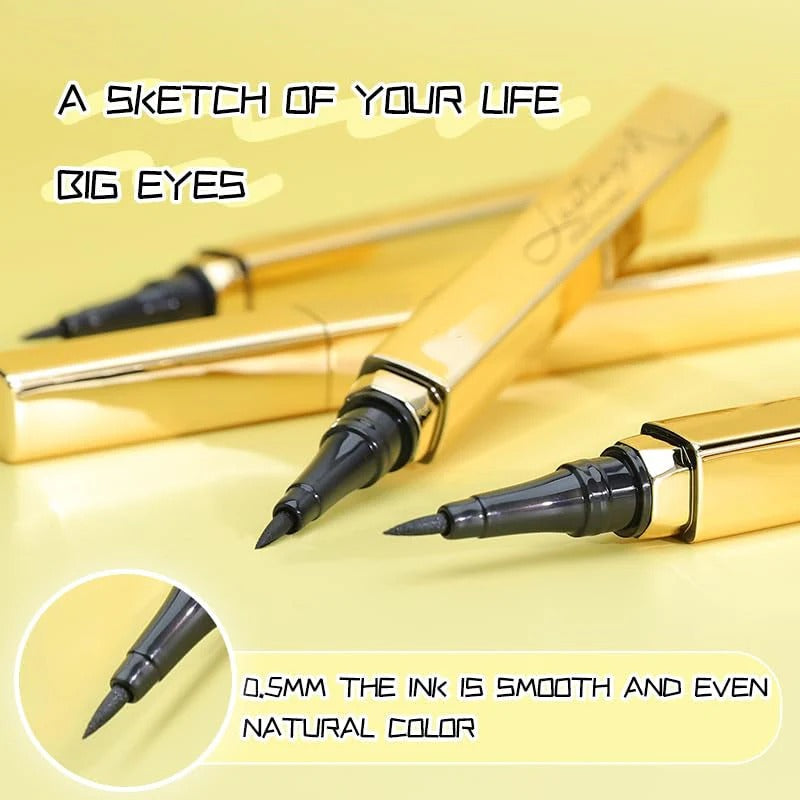 👁️Long-lasting waterproof liquid eyeliner 👁️ | 🔥Buy 1 Get 1 Free🔥