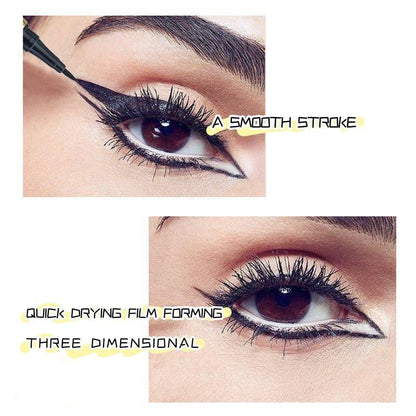 👁️Long-lasting waterproof liquid eyeliner 👁️ | 🔥Buy 1 Get 1 Free🔥