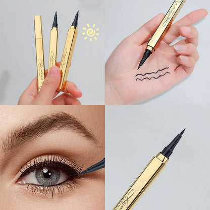 👁️Long-lasting waterproof liquid eyeliner 👁️ | 🔥Buy 1 Get 1 Free🔥