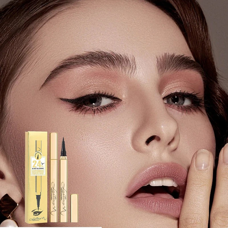 👁️Long-lasting waterproof liquid eyeliner 👁️ | 🔥Buy 1 Get 1 Free🔥
