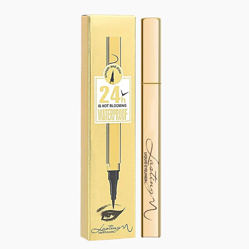 👁️Long-lasting waterproof liquid eyeliner 👁️ | 🔥Buy 1 Get 1 Free🔥