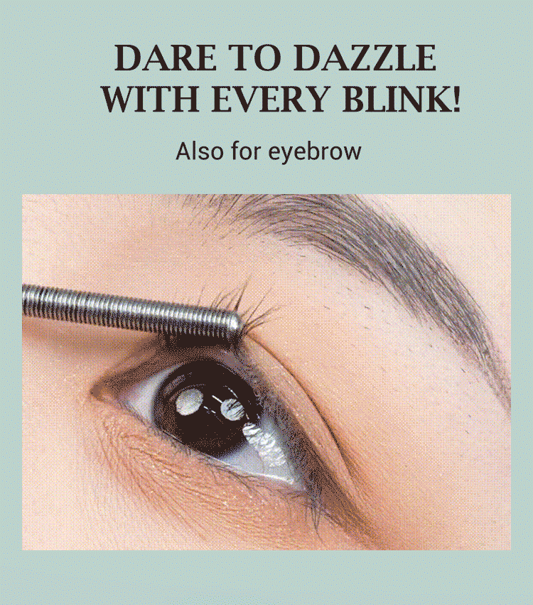 🔥Exclusive 2025 Luxury Sale✨Ultimate Length & Curl Mascara