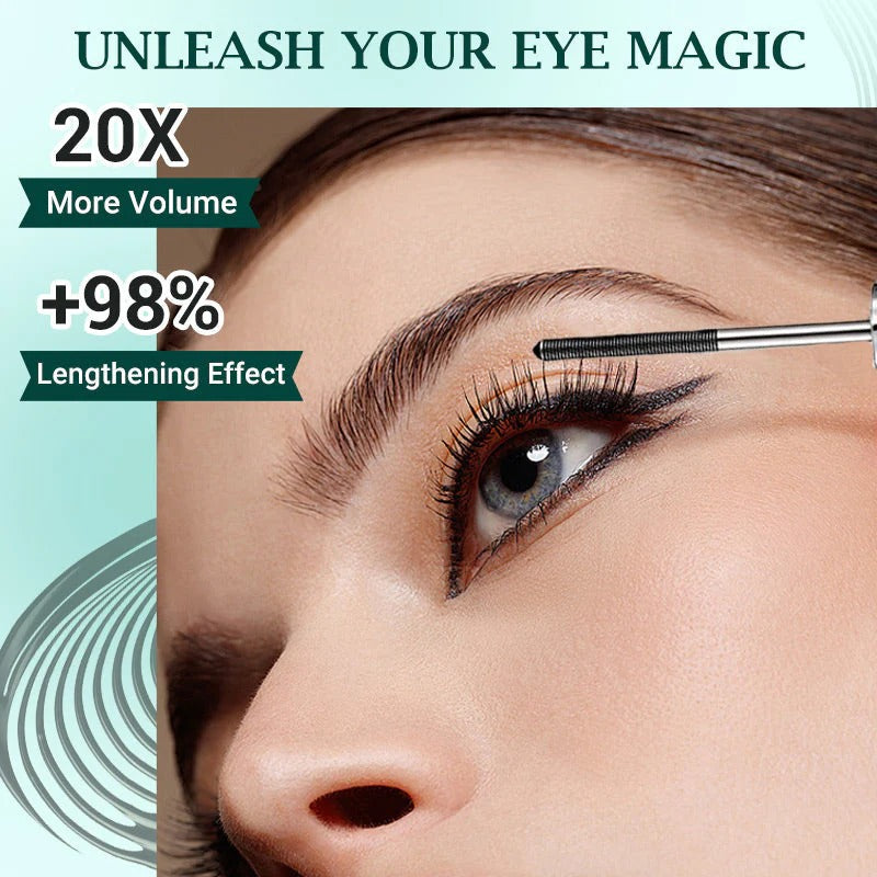 🔥Exclusive 2025 Luxury Sale✨Ultimate Length & Curl Mascara
