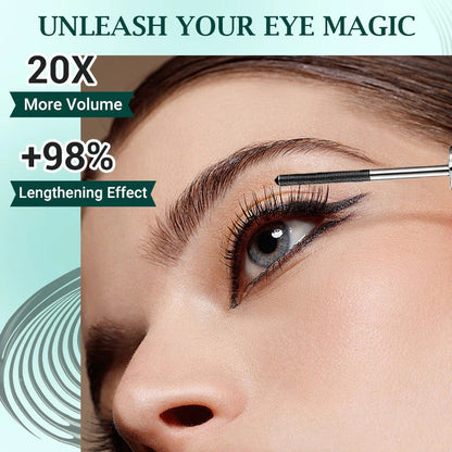 🔥Exclusive 2025 Luxury Sale✨Ultimate Length & Curl Mascara