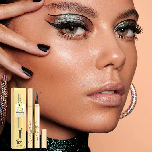 👁️Long-lasting waterproof liquid eyeliner 👁️ | 🔥Buy 1 Get 1 Free🔥