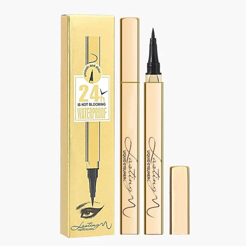 👁️Long-lasting waterproof liquid eyeliner 👁️ | 🔥Buy 1 Get 1 Free🔥