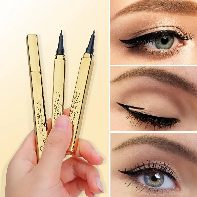 👁️Long-lasting waterproof liquid eyeliner 👁️ | 🔥Buy 1 Get 1 Free🔥
