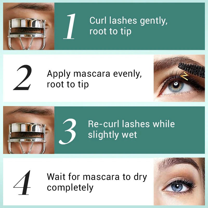 🔥Exclusive 2025 Luxury Sale✨Ultimate Length & Curl Mascara