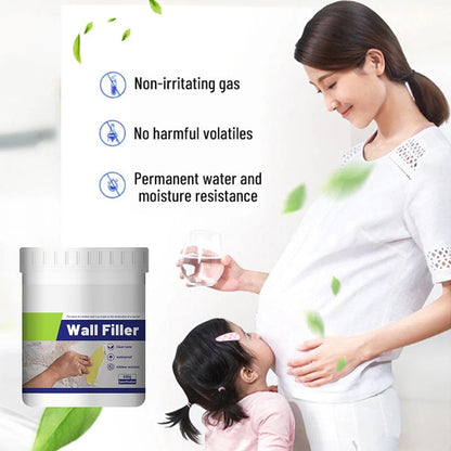 🛡Waterproof & Mildew-Resistant Wall Repair Paste🌿🔥Buy 1 Get 1 free🔥
