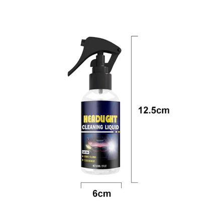 💡 Car Headlight Cleaning & Restoration Agent – Scratch Remover, UV Protection & Anti-Yellowing 🚗 BUY 1 GET 1 FREE 🚗