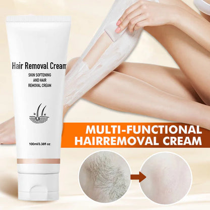 🔥Limited Time Promotion 50% OFF✨Versatile Aromatic Hair Removal Cream🔥Buy 1 Get 1 Free🔥