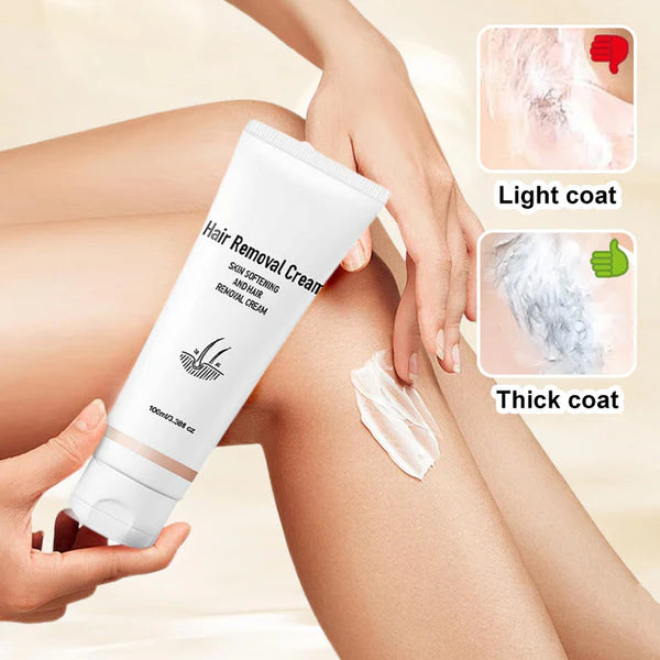 🔥Limited Time Promotion 50% OFF✨Versatile Aromatic Hair Removal Cream🔥Buy 1 Get 1 Free🔥