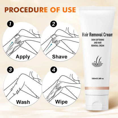 🔥Limited Time Promotion 50% OFF✨Versatile Aromatic Hair Removal Cream🔥Buy 1 Get 1 Free🔥