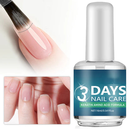 💅✨High-Gloss Quick-Dry Nail Oil - Salon-Perfect Shine, Anytime, Anywhere!💅Buy 1 Get 1 Free💅