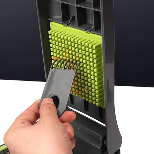 Multi-purpose vegetable cutter