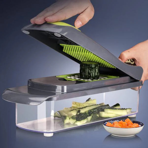 Multi-purpose vegetable cutter