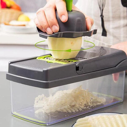 Multi-purpose vegetable cutter