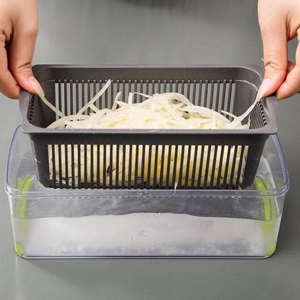Multi-purpose vegetable cutter