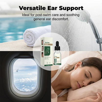 💥Hot sale 50% OFF♻️👂Gentle ear drops for tinnitus relief✨💧BUY 1 GET 1 FREE💧